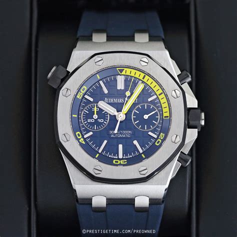 audemar piguet box|ap royal oak pre owned.